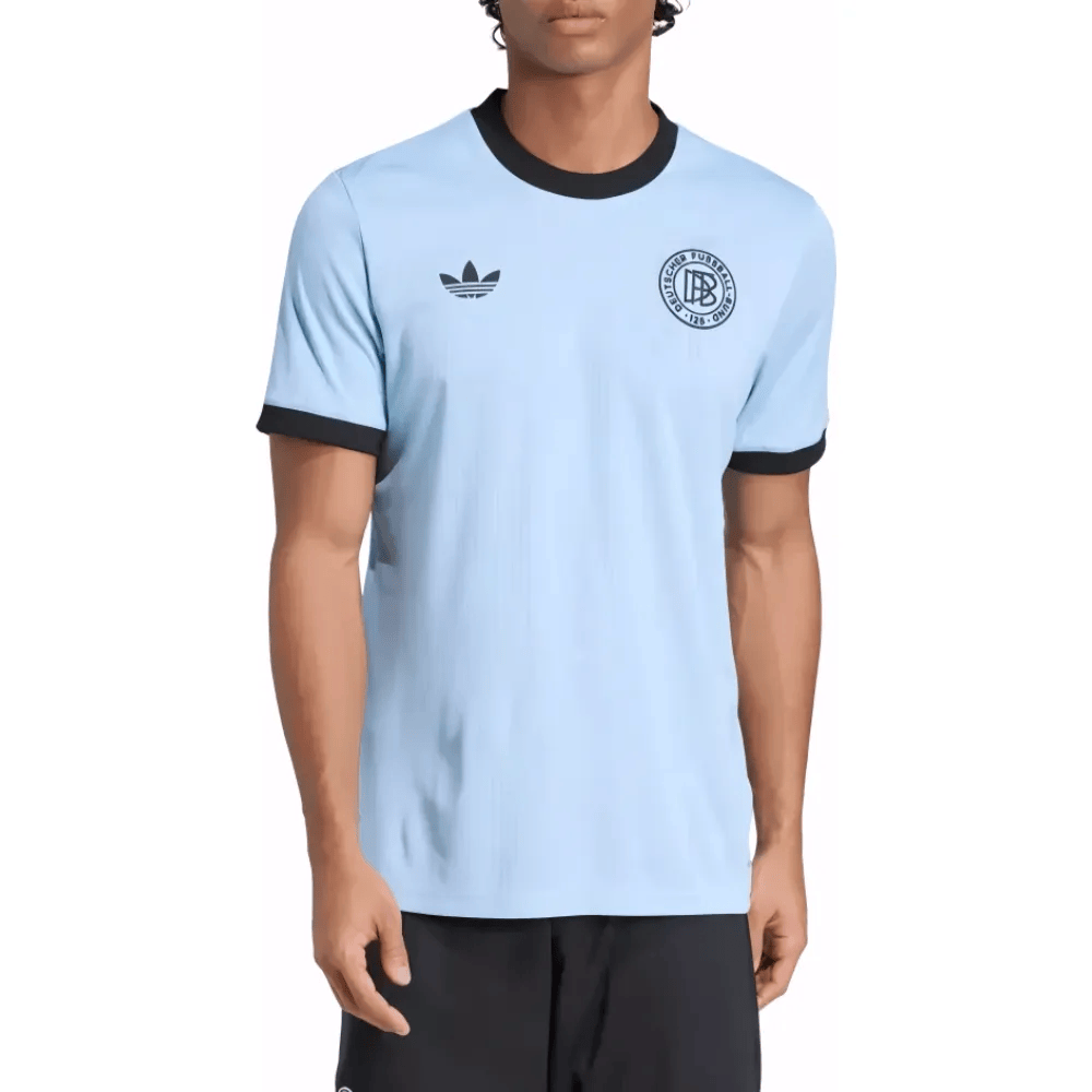 Germany 175th Anniversary Home goalkeeper jersey 2025 - Adidas